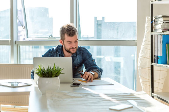 Lancement d'une entreprise